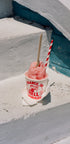 Refreshing Pink Slushie - Posterbox