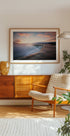 Golden Waterfall Dawn - Posterbox