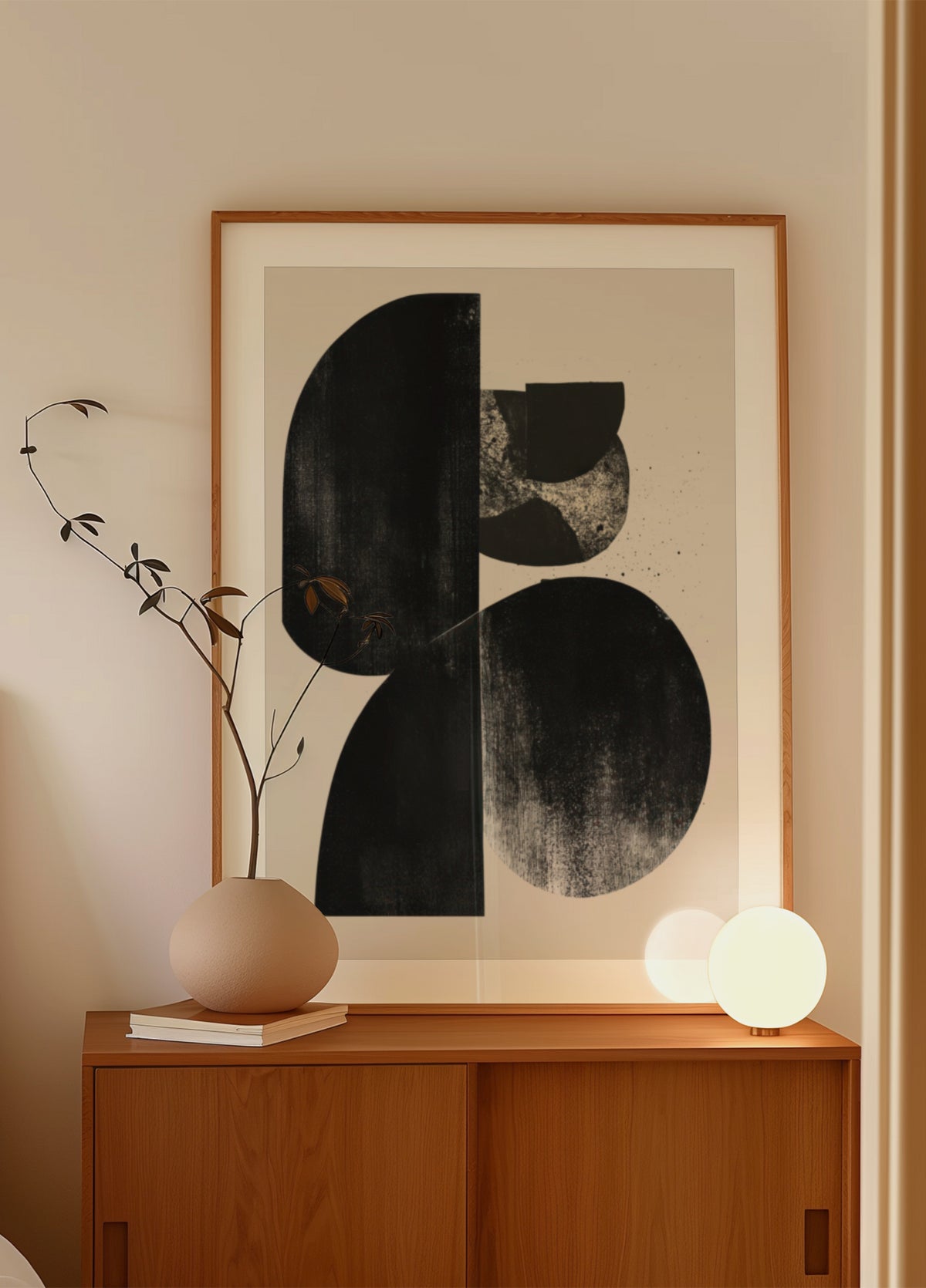 Abstract Shapes No.2 - Posterbox