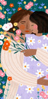 Floral Embrace - Posterbox