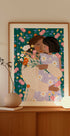 Floral Embrace - Posterbox