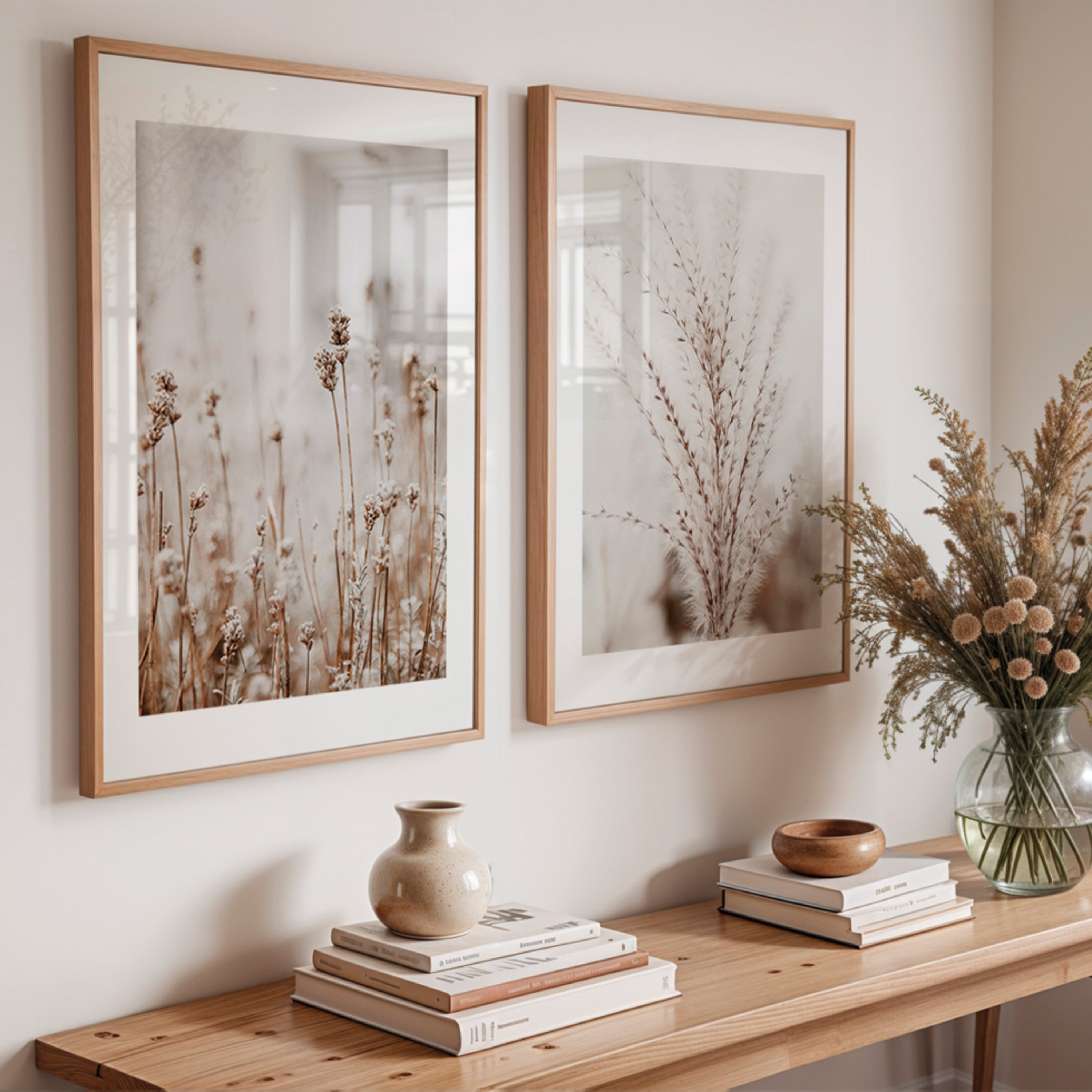 Autumn Gallery Wall 1