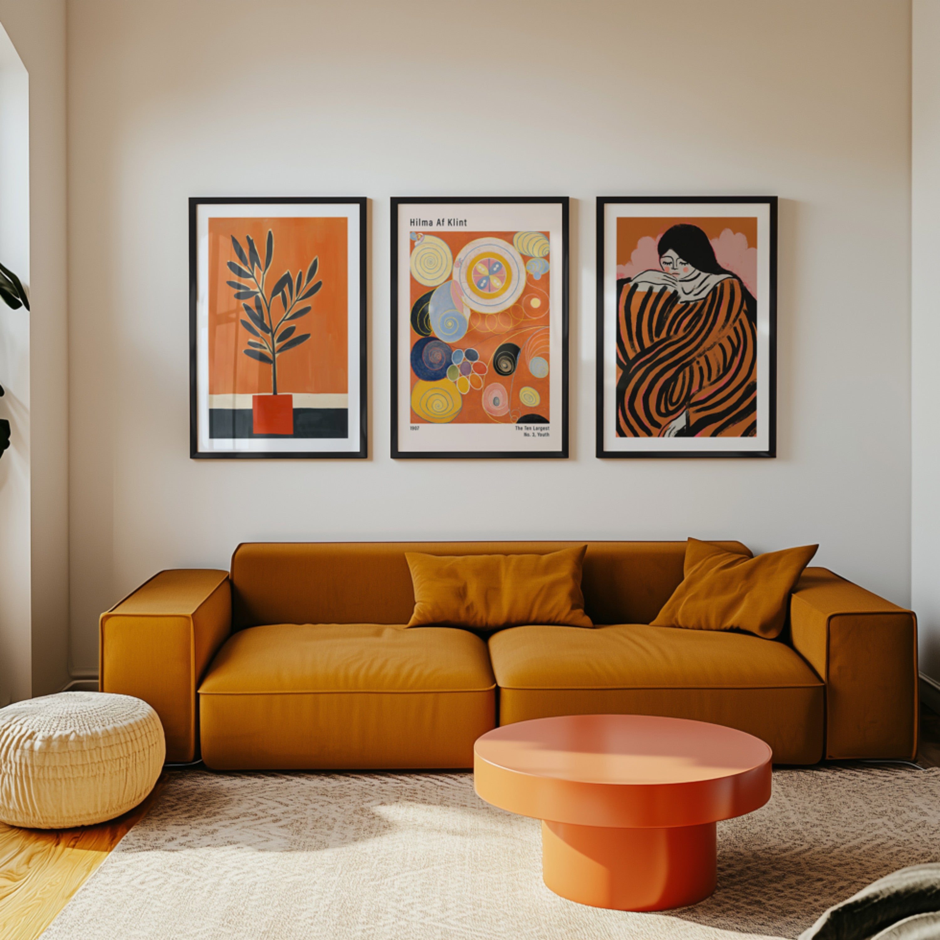 Orange Bold