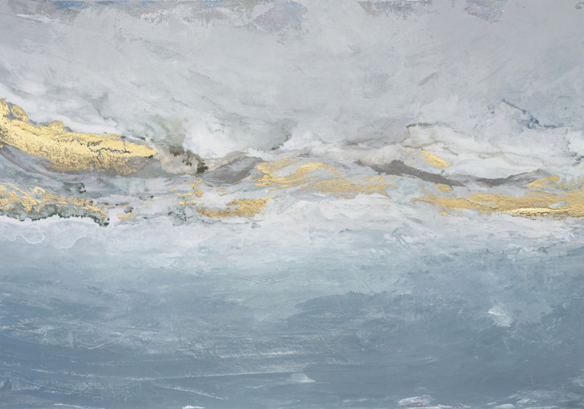 A Peaceful Seascape