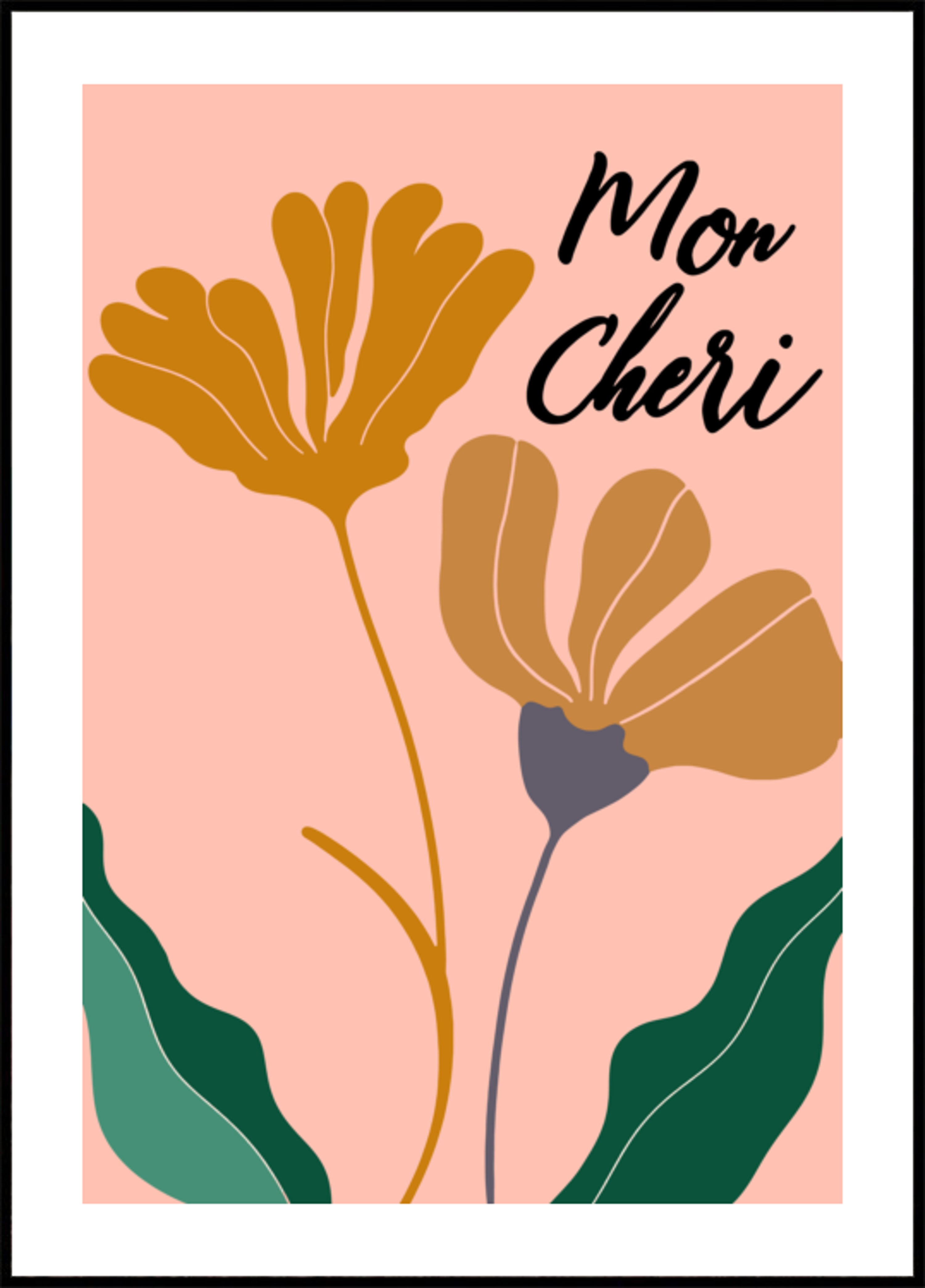 Sweet Mon Cheri Flowers