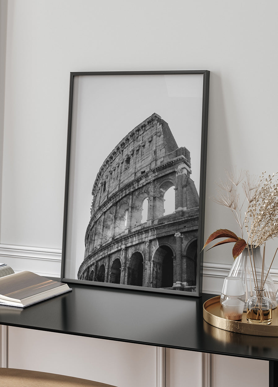 Colosseum Plakat - Posterbox.dk