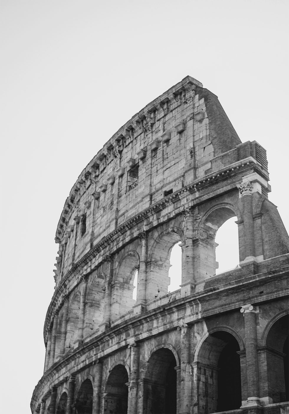 Colosseum Plakat