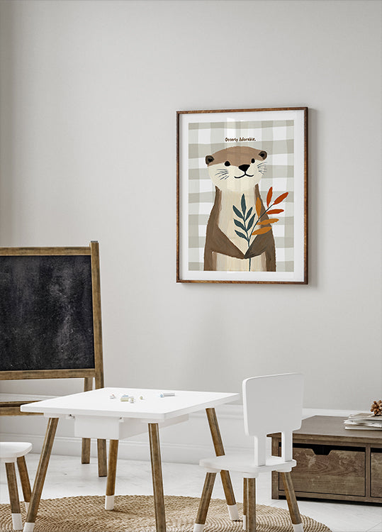 Otterlyadorable (NEW) - Posterbox