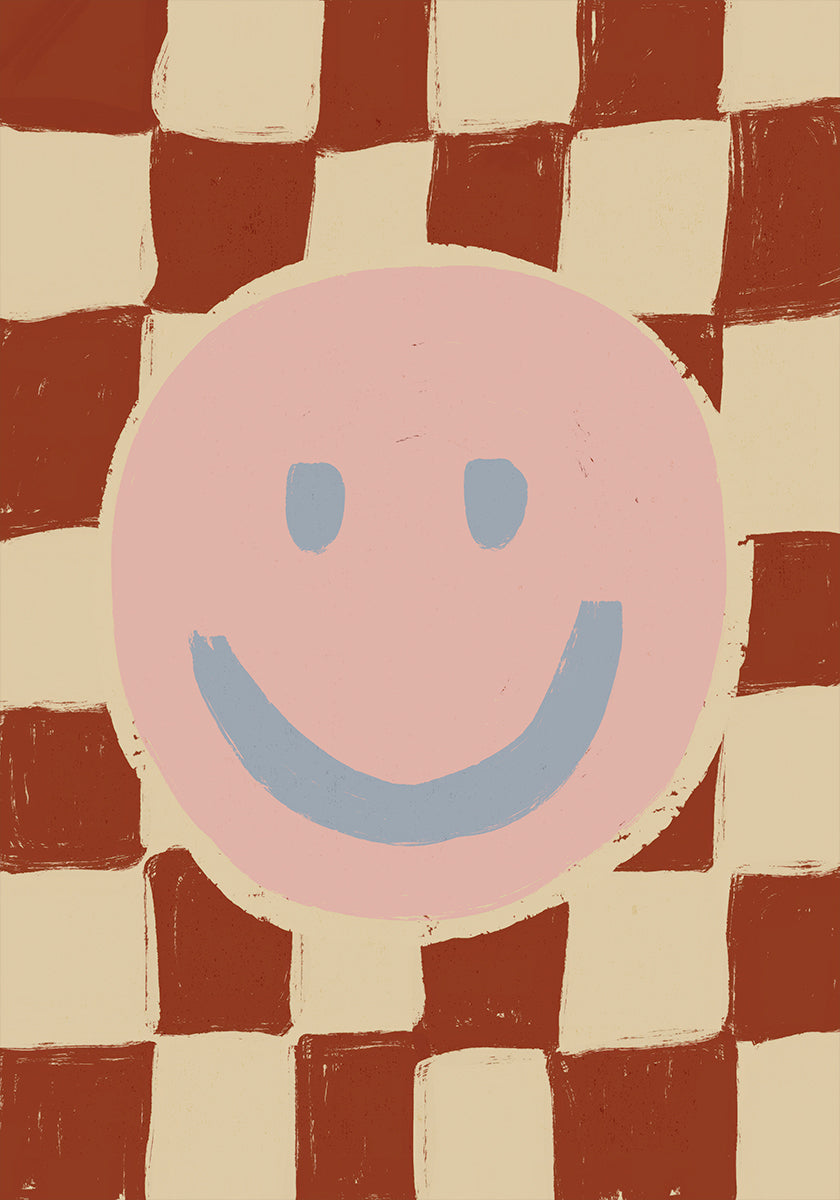 Hey smiley no 01 (NEW) - Posterbox