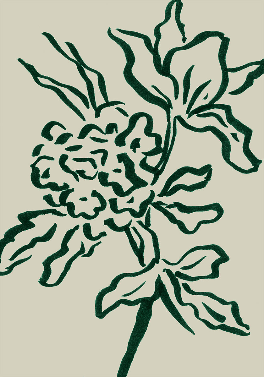 Flower - Posterbox