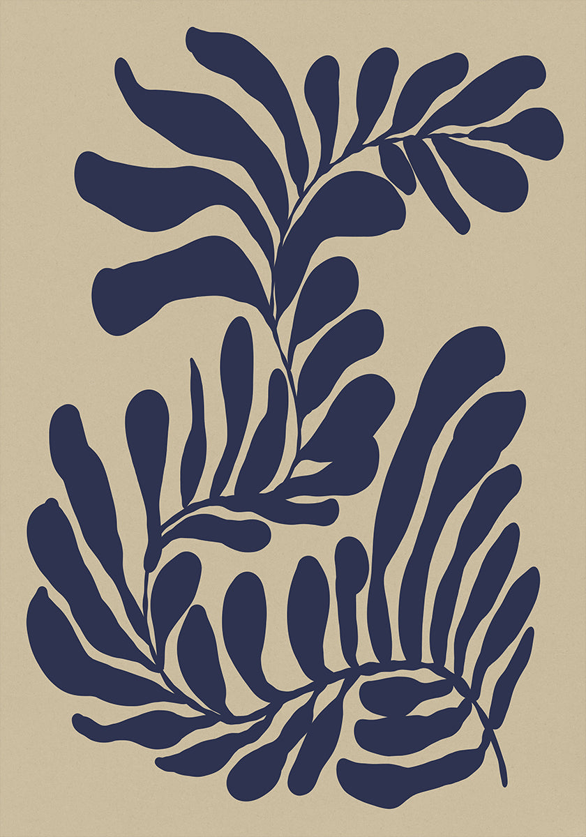 Seaweed Plakat - Posterbox