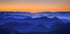 Misty Mountains - Posterbox
