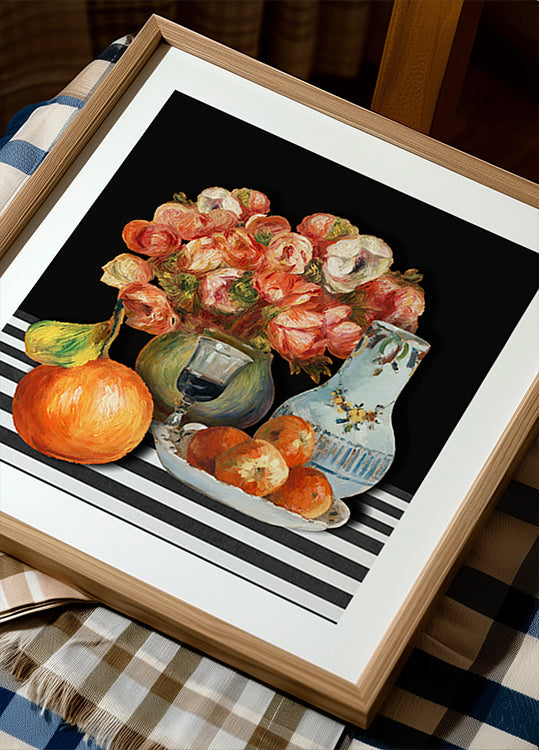 A 3d Still Life Plakat - Posterbox