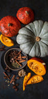 Autumn on the table Plakat - Posterbox