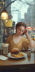 Diner disappointment - Posterbox