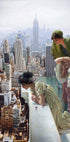 Manhattan View Plakat - Posterbox