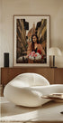 Mona On Florence Plakat - Posterbox