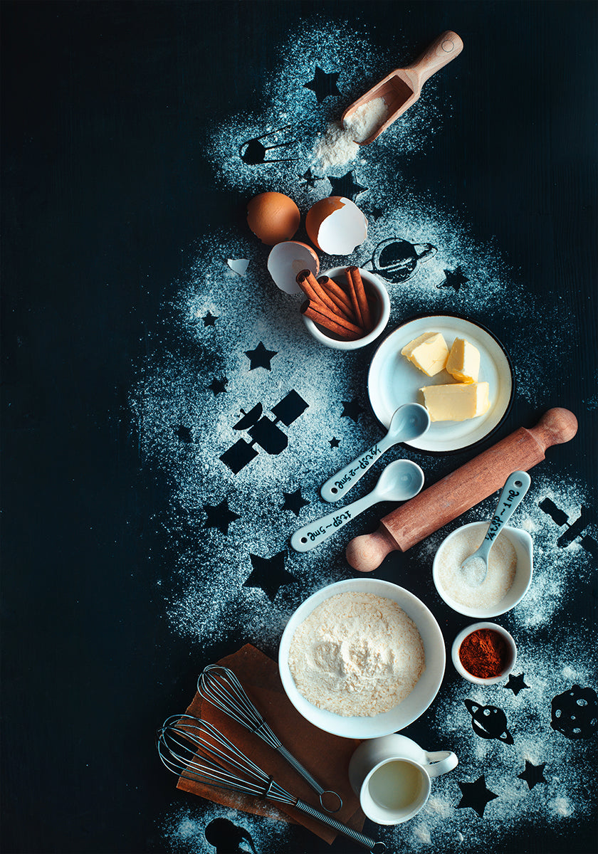 Baking for stargazers - Posterbox