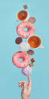 Weekend donuts - Posterbox