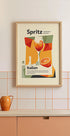 Aperol spritz print - Posterbox