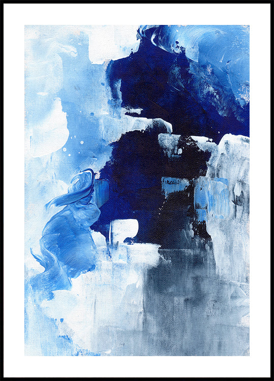 Winter Night Plakat - Posterbox