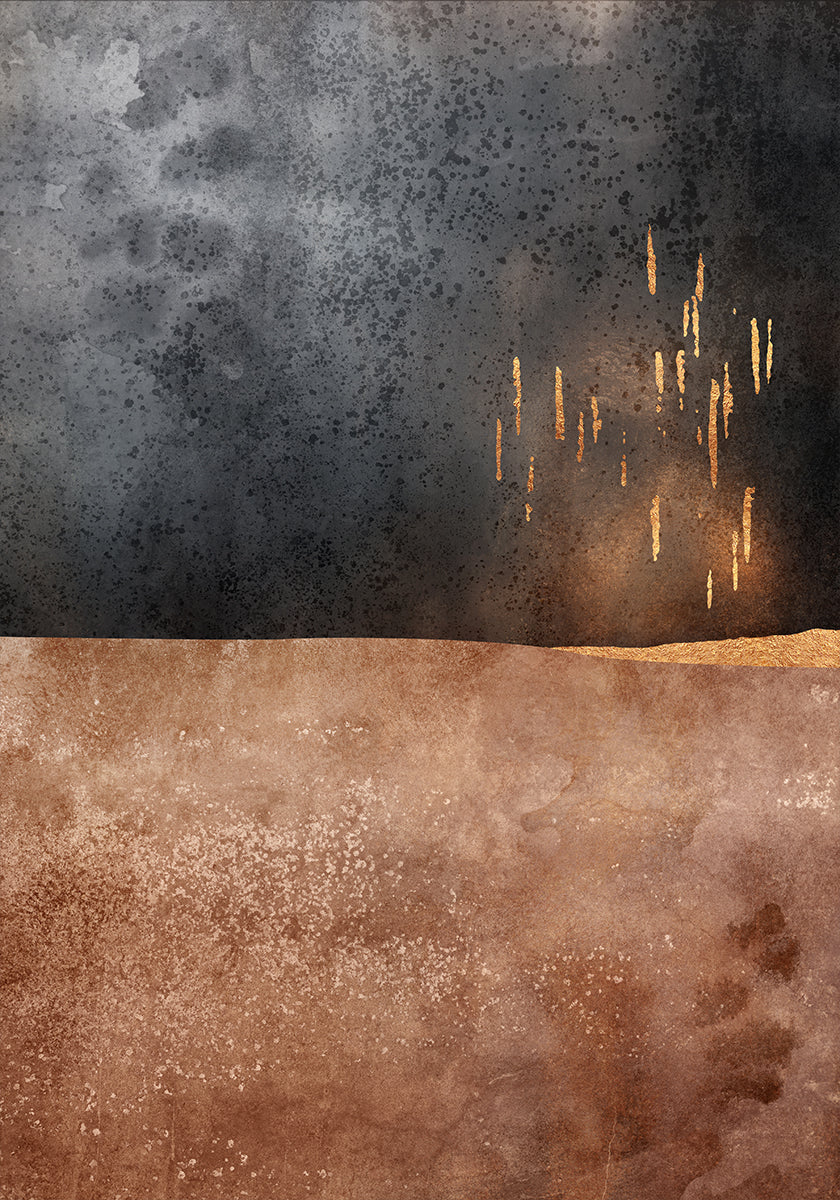 Autumn Rain Plakat - Posterbox