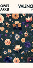 Blossoms of Valencia - Posterbox