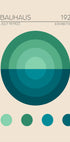 Geometric Harmony - Posterbox