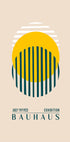 Sunrise Stripes - Posterbox