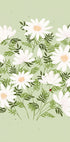Ladybug flowers - Posterbox