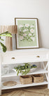 Ladybug flowers - Posterbox