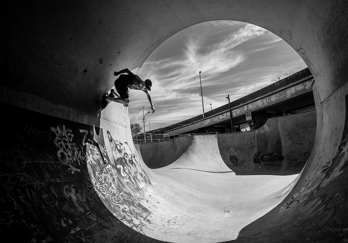 Full Pipe @ Sam Taeymans - Posterbox