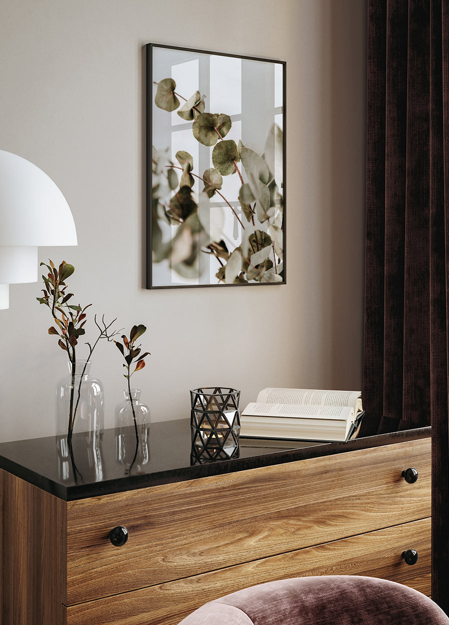 Eucalyptus Plakat - Posterbox.dk