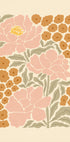 Retro Peonies (NEW) - Posterbox