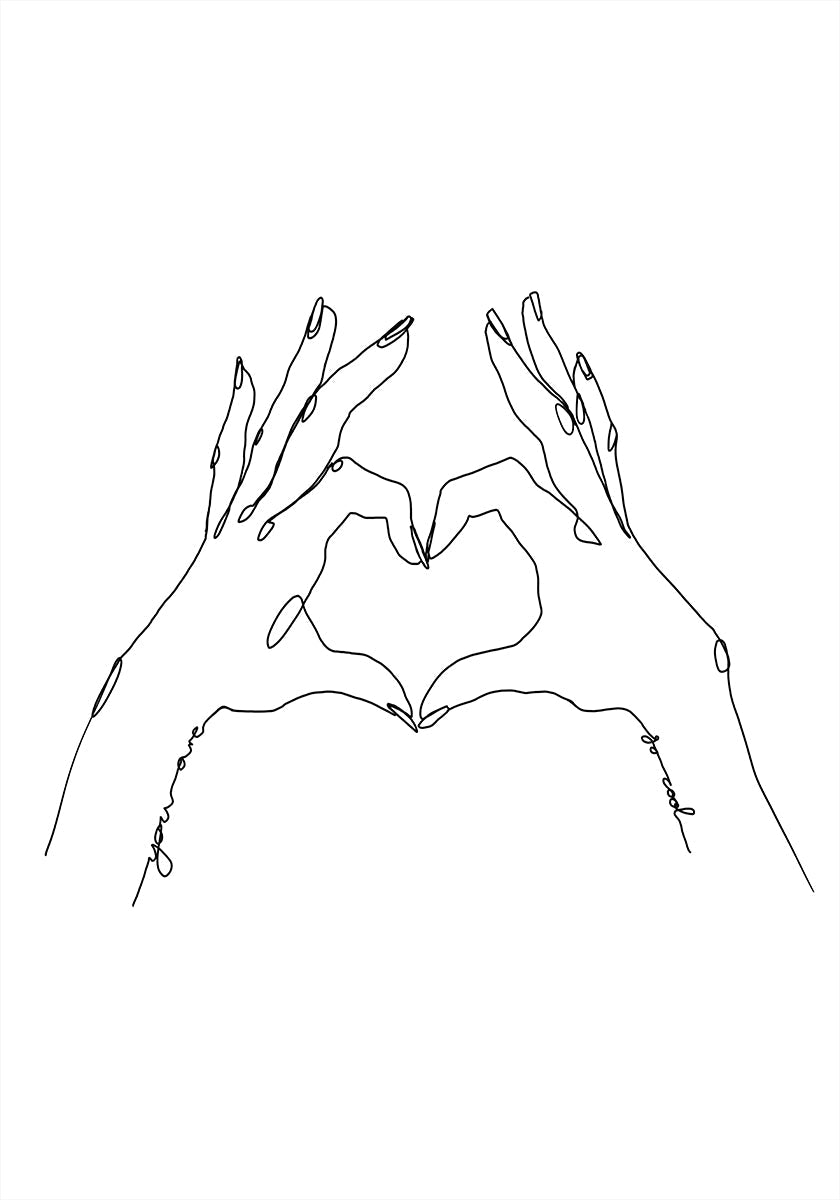 You Are so Cool Plakat