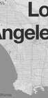 Los Angeles Plakat - Posterbox