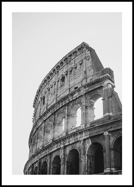 The Colosseum Plakat - Posterbox.dk
