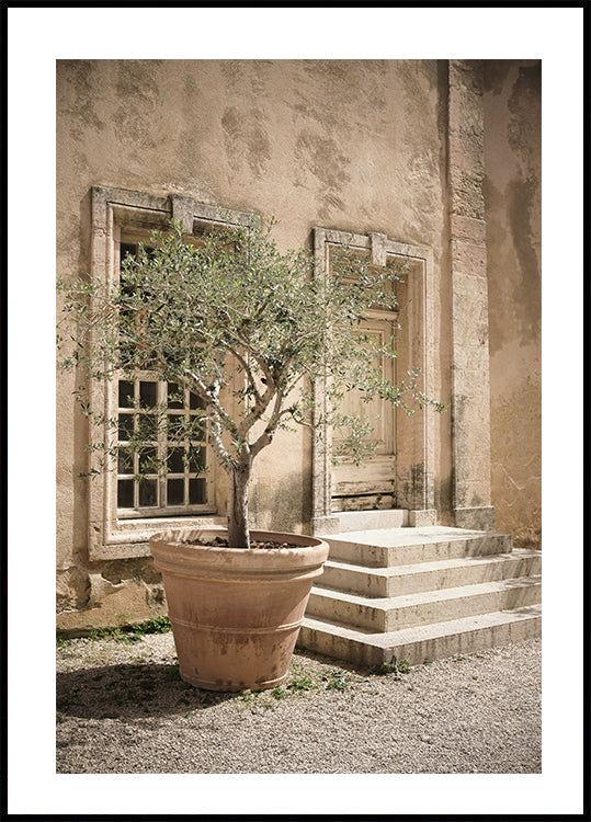 Tree Plakat - Posterbox.dk