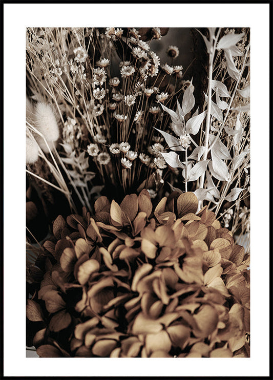 Dried Bouquet No. 2 Plakat