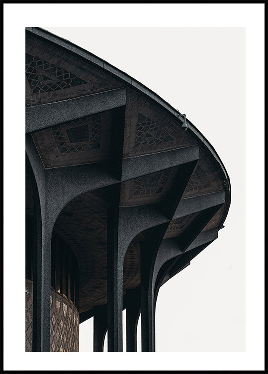 City Theater Plakat - Posterbox.dk