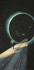Escaping Into the Void - Posterbox