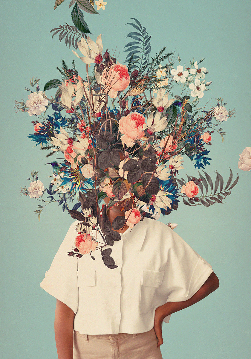 Thank God It's Spring Plakat - Posterbox