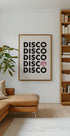 Disco - Posterbox
