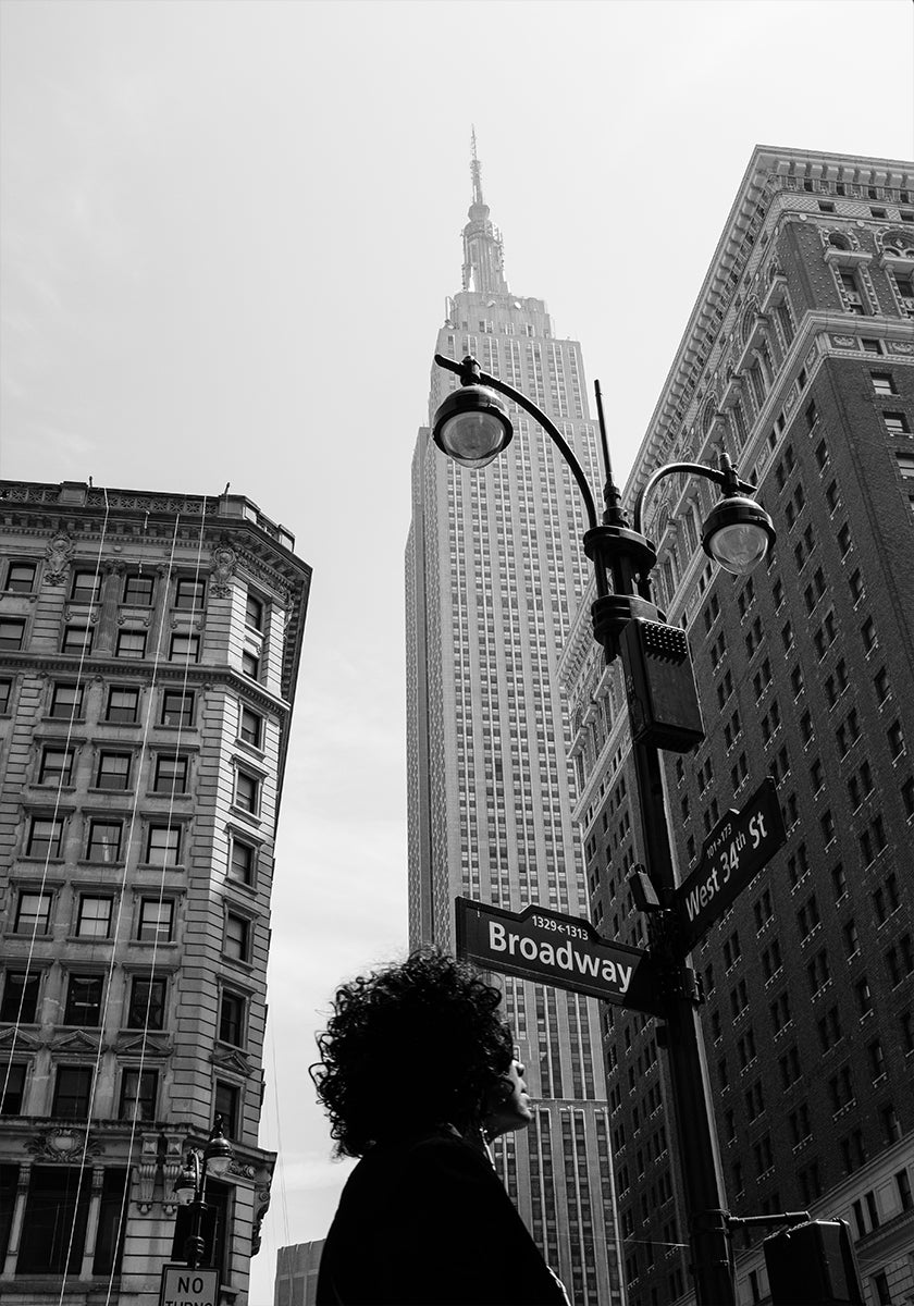 New York, New York Plakat - Posterbox