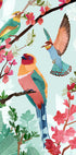 Birds of Summer Plakat - Posterbox