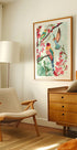 Birds of Summer Plakat - Posterbox