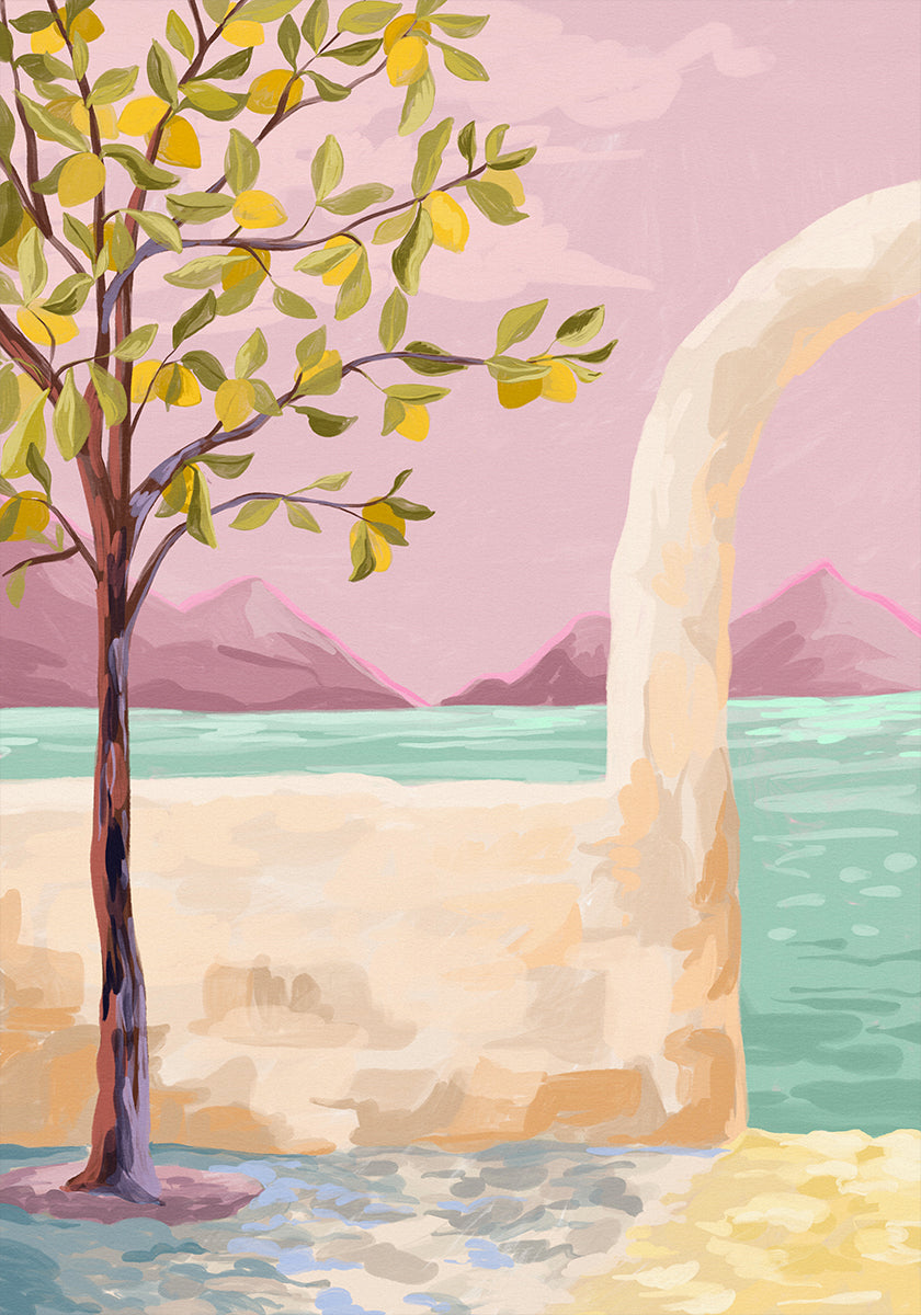 Lemontree Plakat - Posterbox