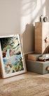 Swingset Dreams  Plakat - Posterbox