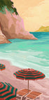 Tropical Holiday Plakat - Posterbox