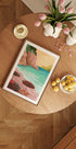 Tropical Holiday Plakat - Posterbox
